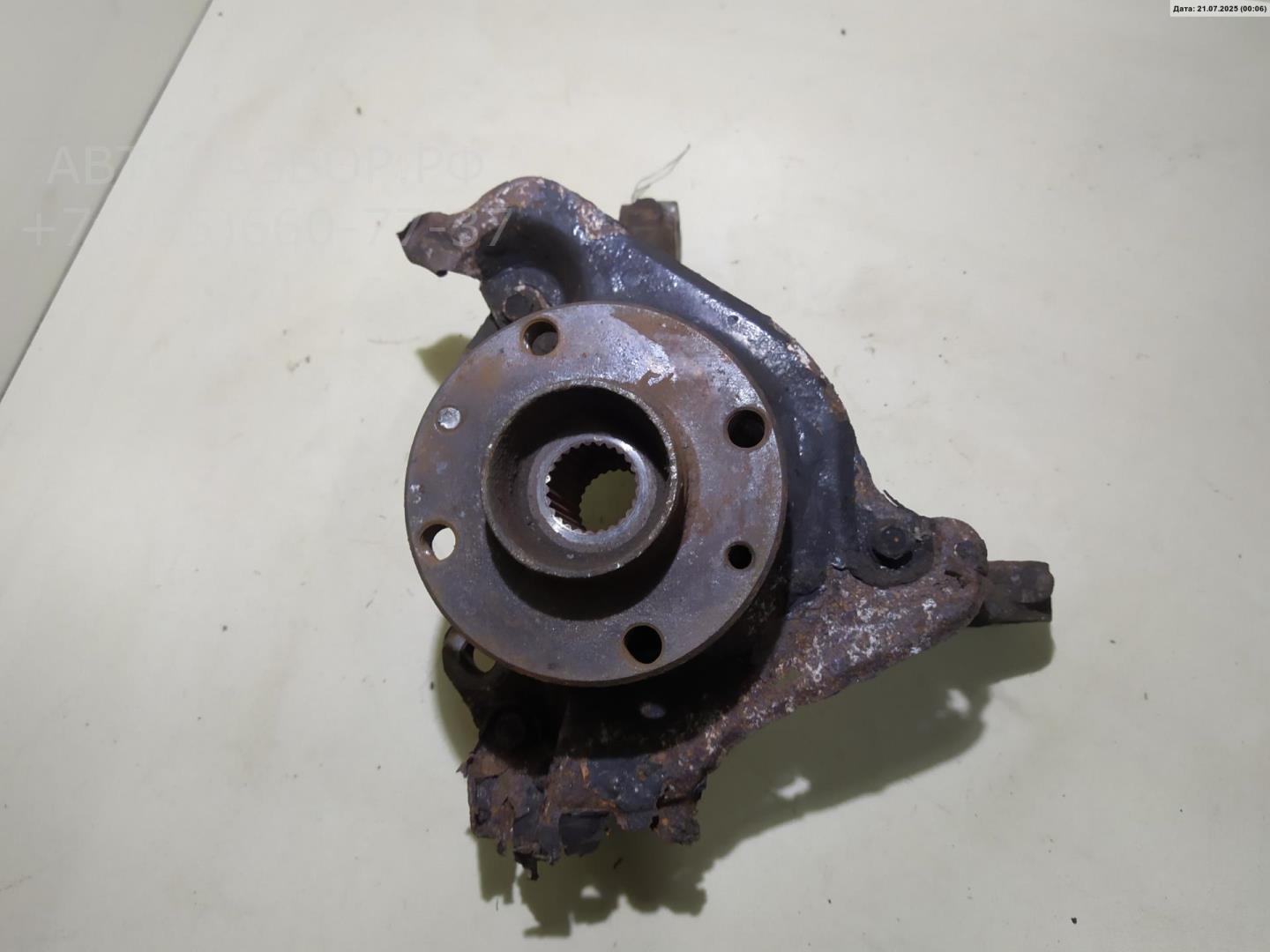 Ступица передняя