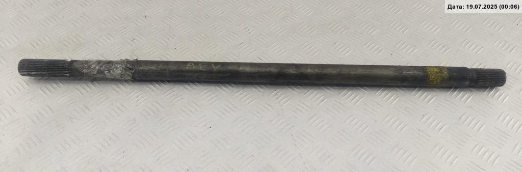 Полуось задняя