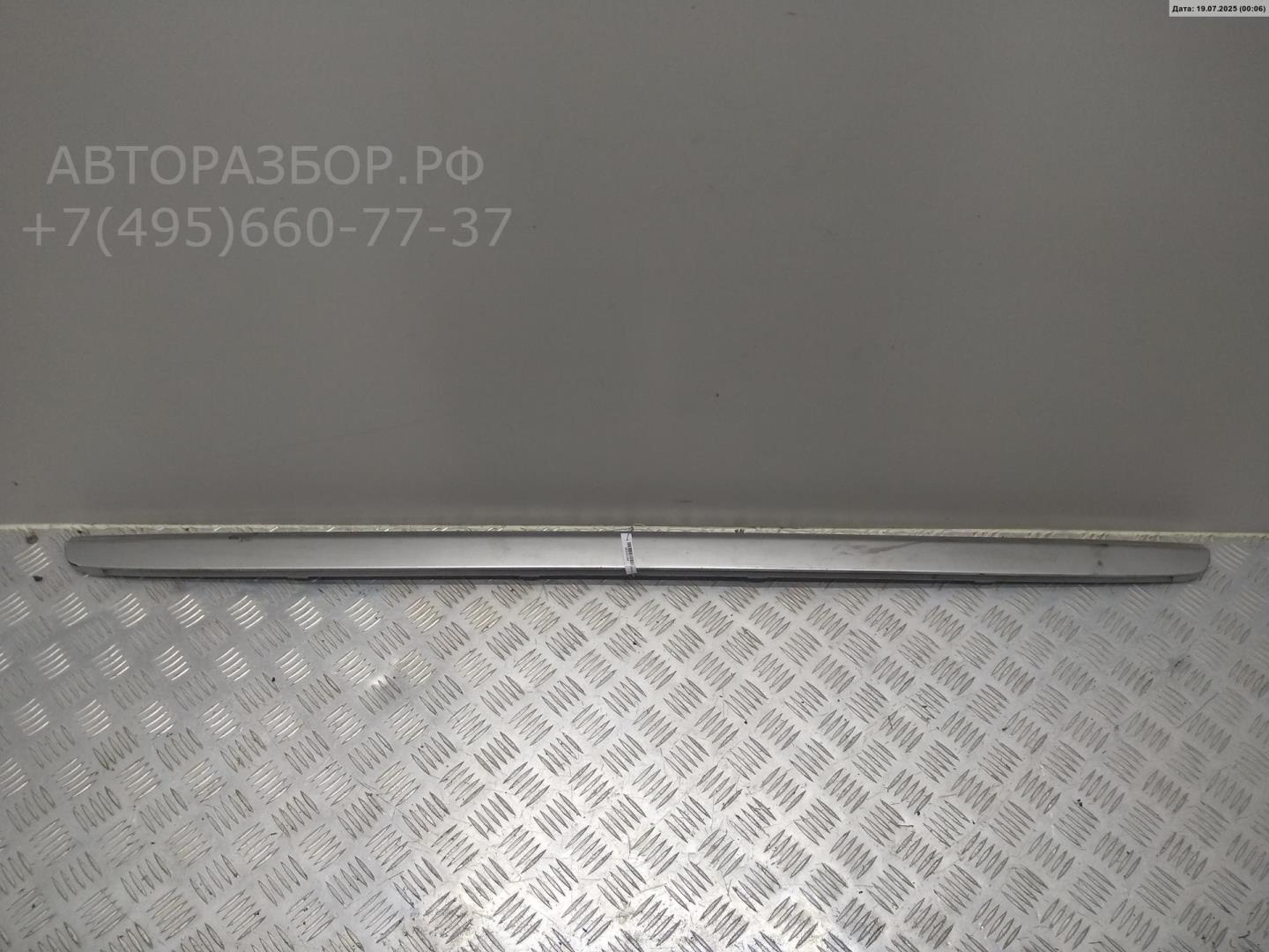 Накладка крышки багажника