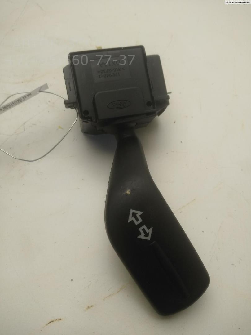 Переключатель поворотов подрулевой