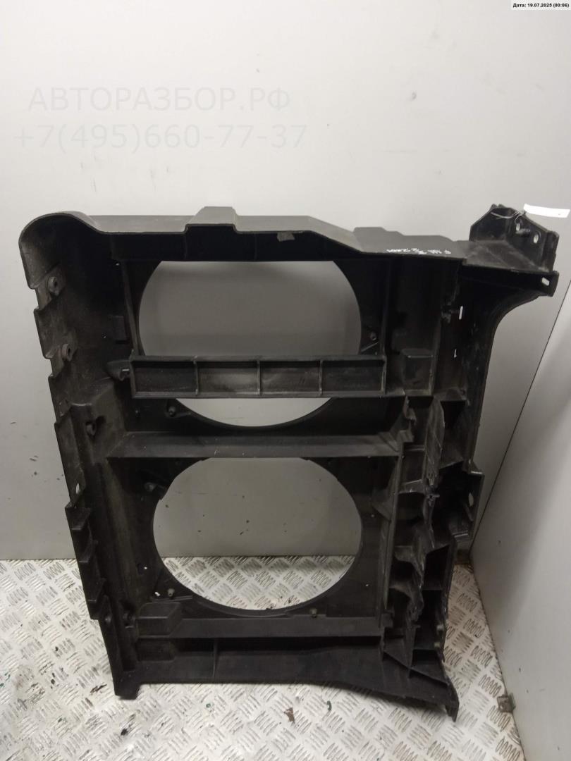 Диффузор вентилятора