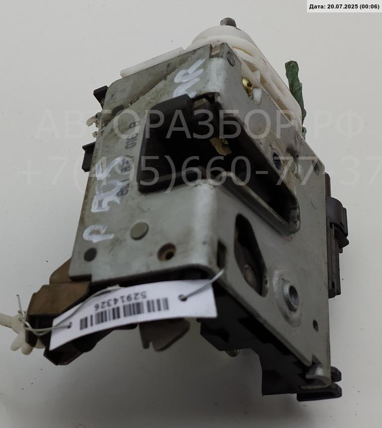 Замок двери передней правой