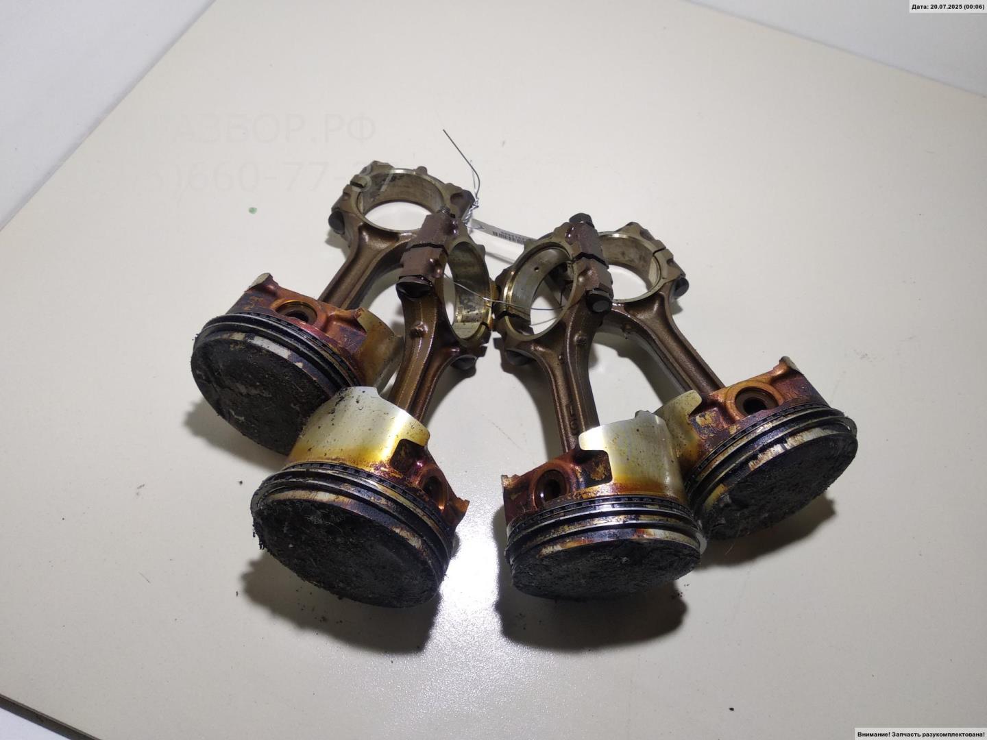 Поршень с шатуном