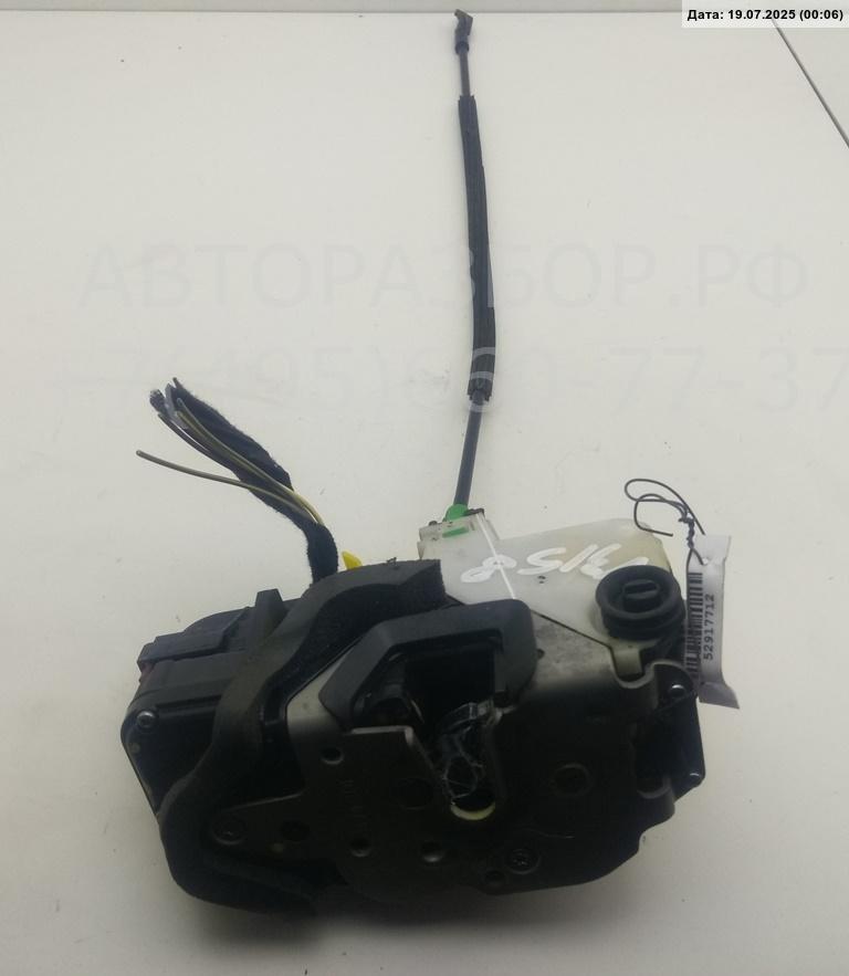 Замок двери задней левой