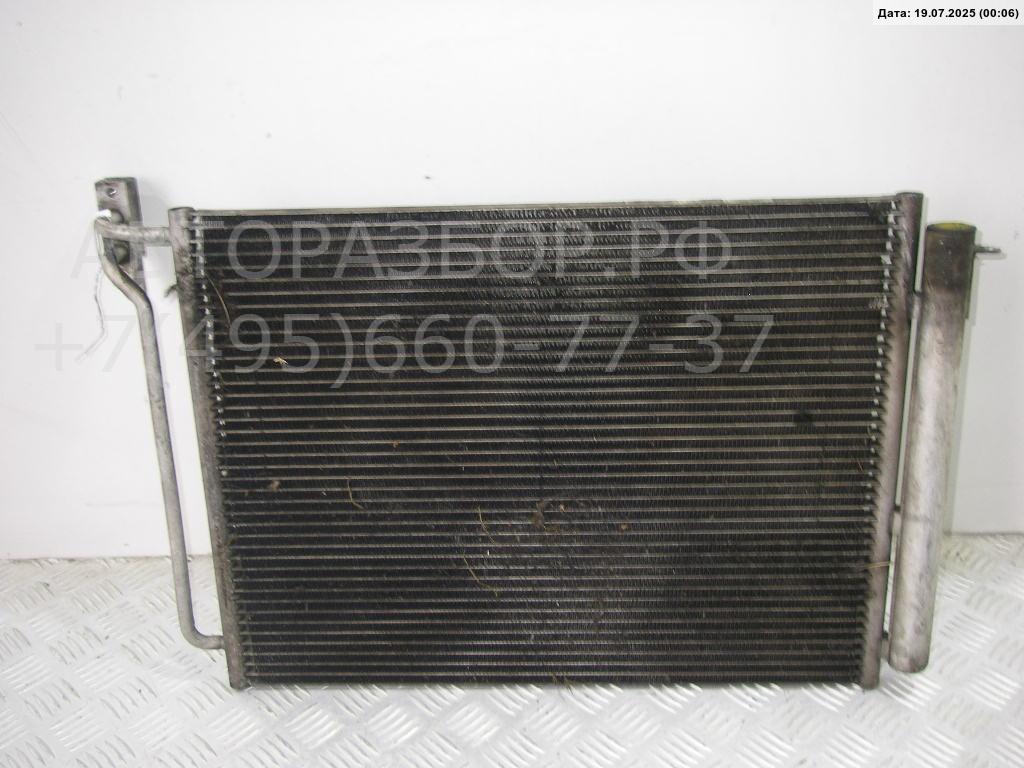 Радиатор кондиционера / конденсер