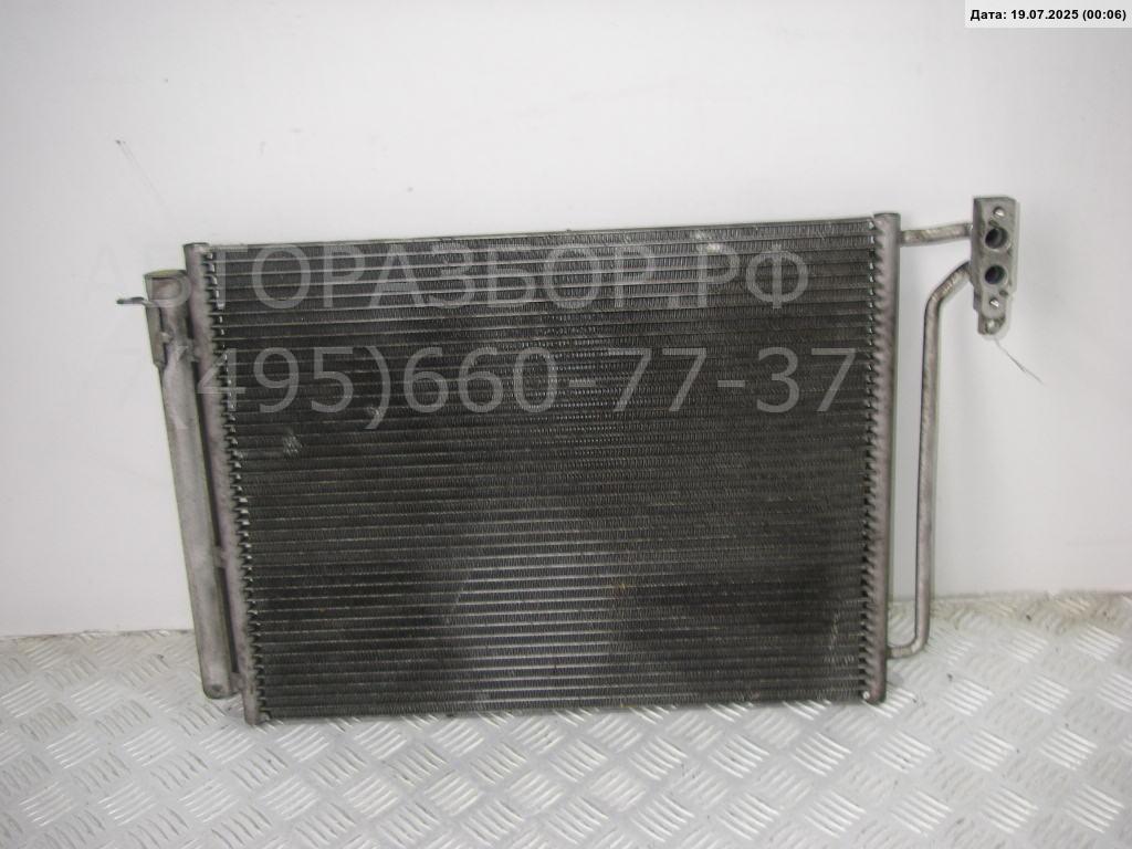 Радиатор кондиционера / конденсер