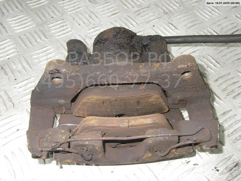 Суппорт передний левый