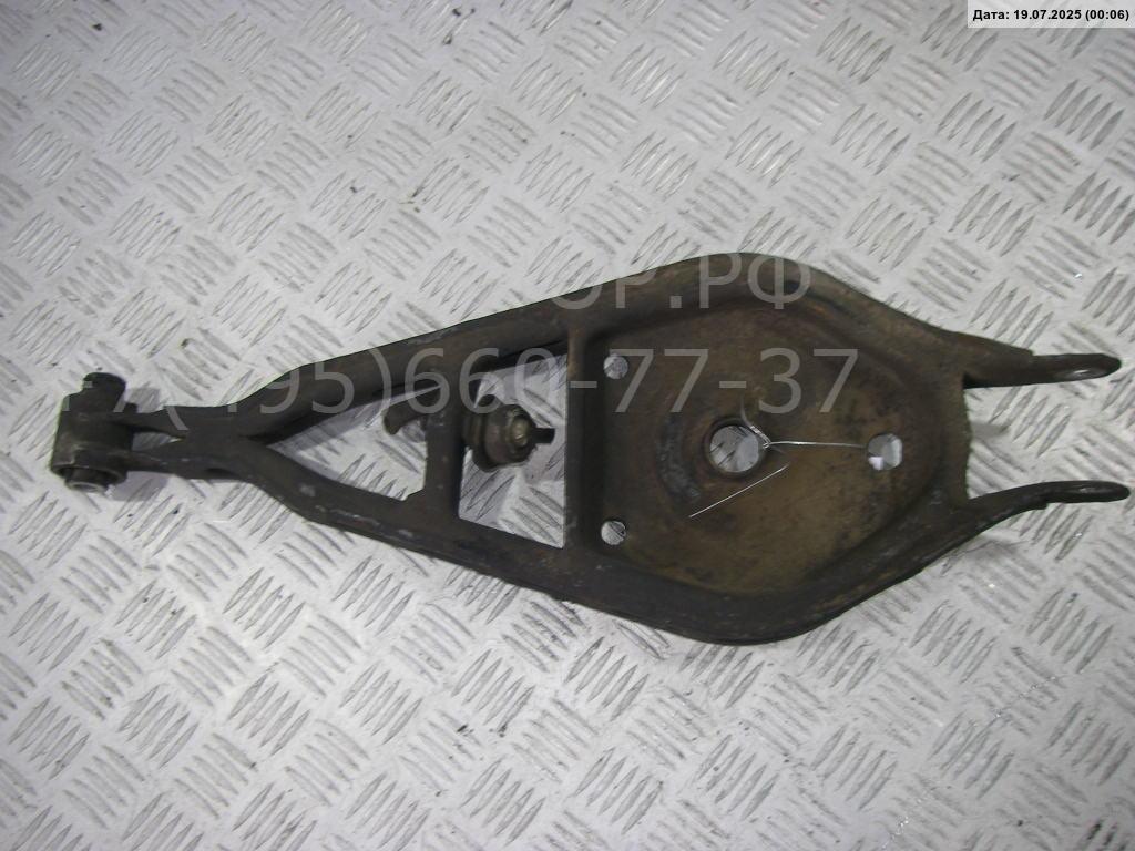 Рычаг задний