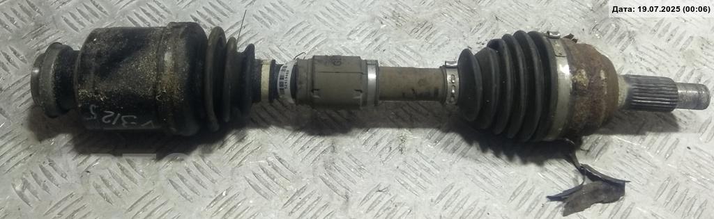 Полуось передняя правая