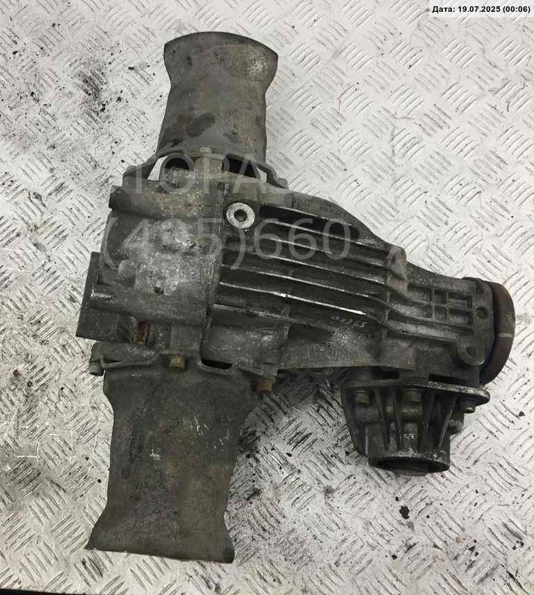 Редуктор заднего моста