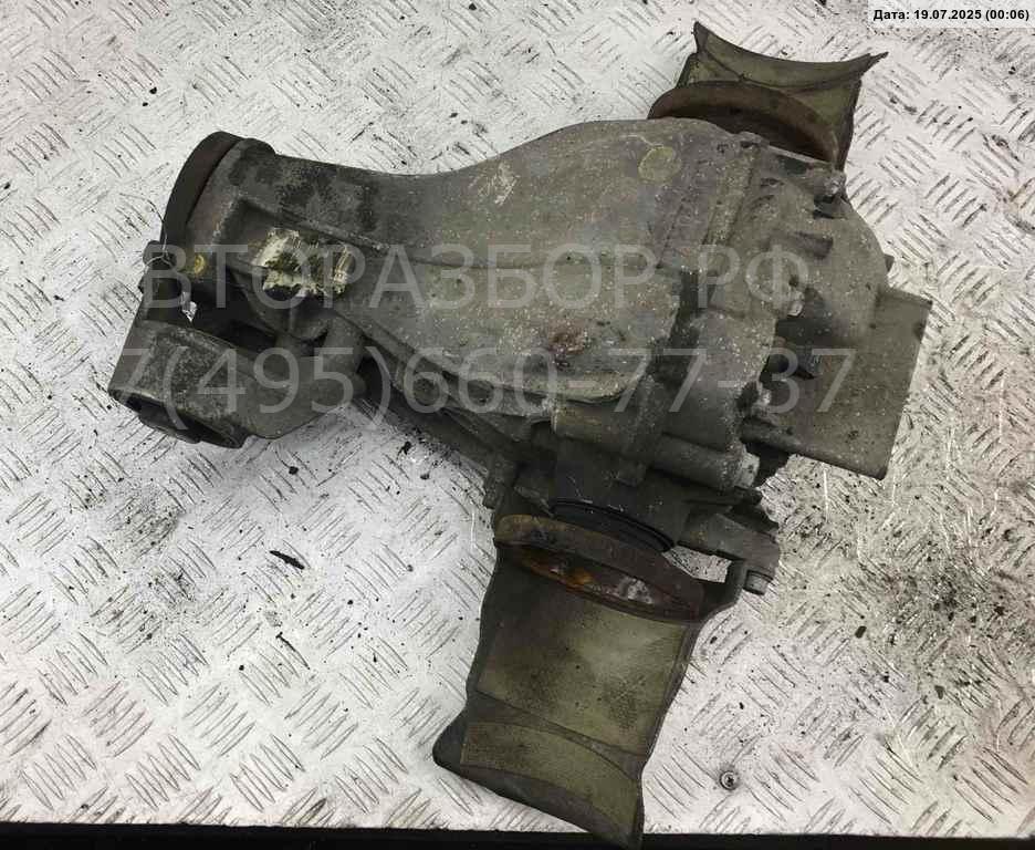 Редуктор заднего моста