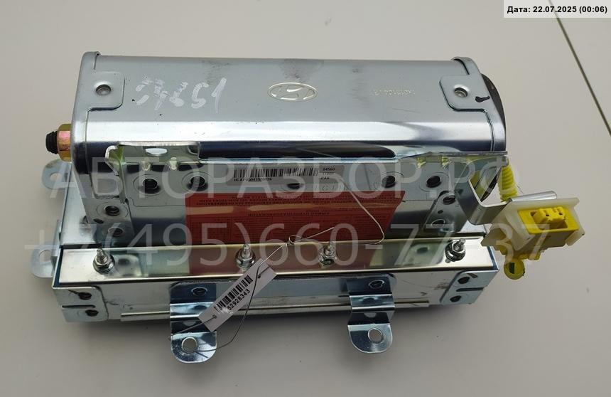 Подушка безопасности пассажирская (в торпедо)