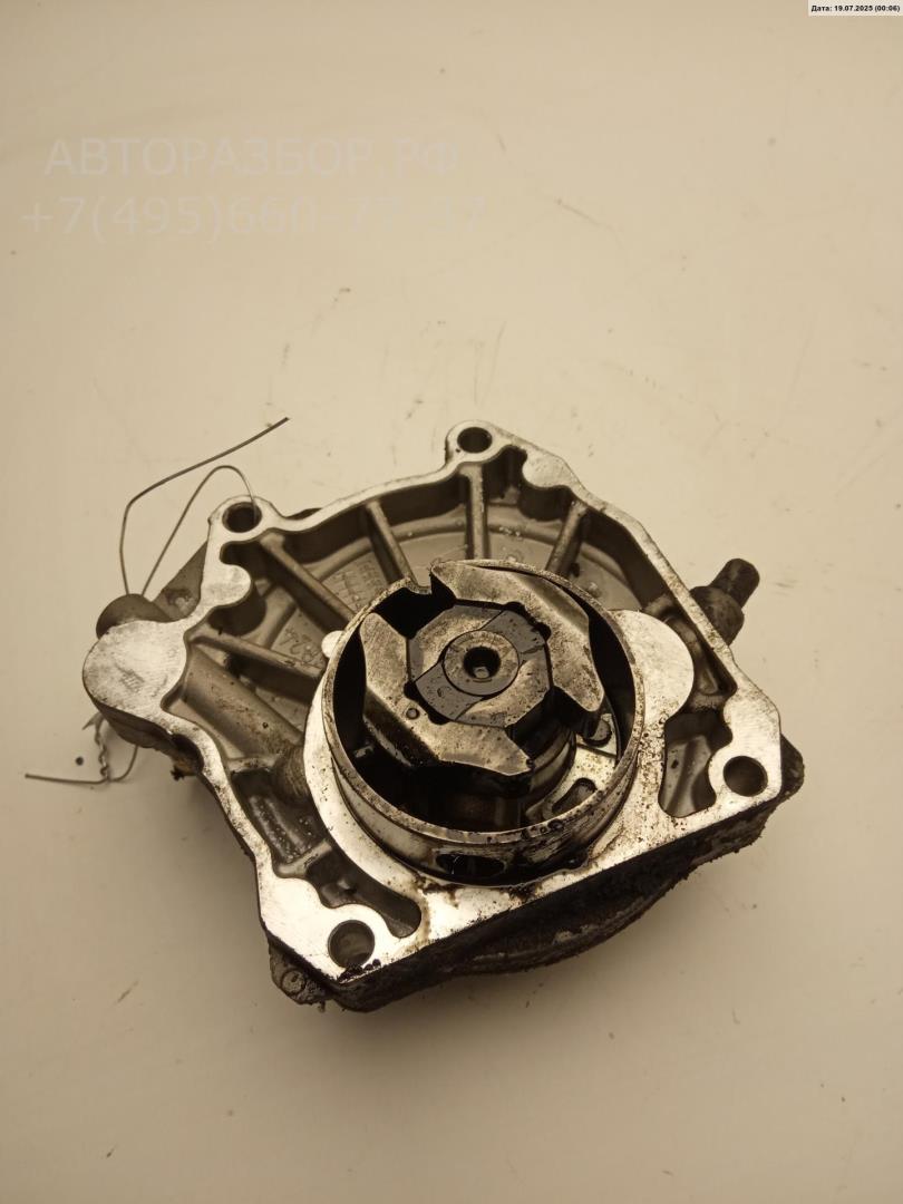 Насос вакуумный