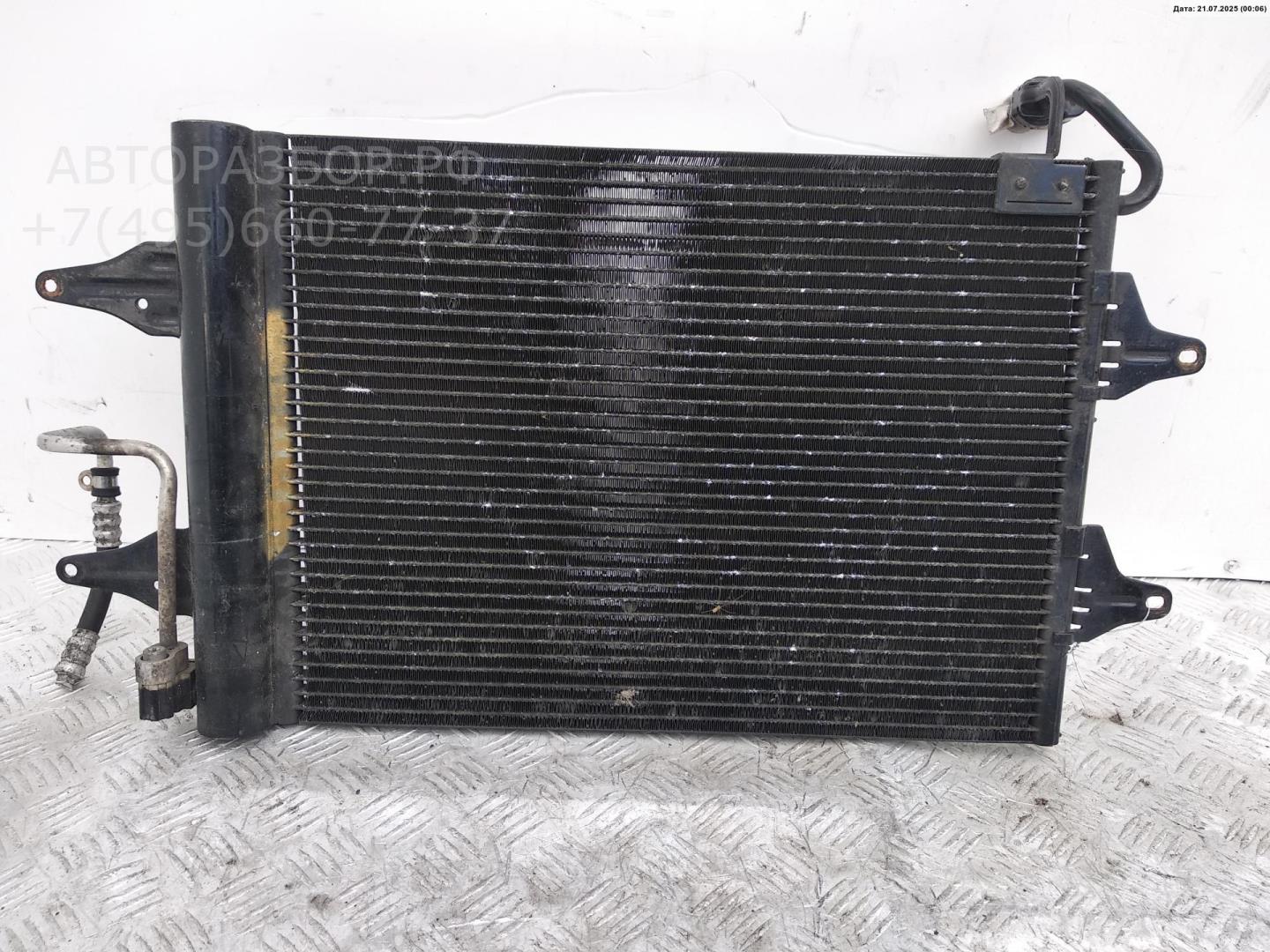 Радиатор кондиционера / конденсер