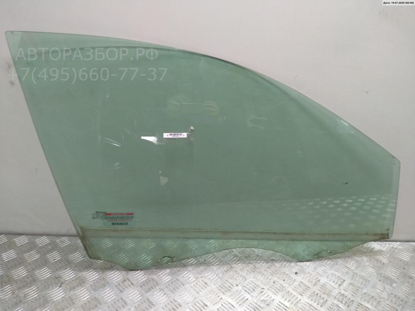 Стекло двери передней правой