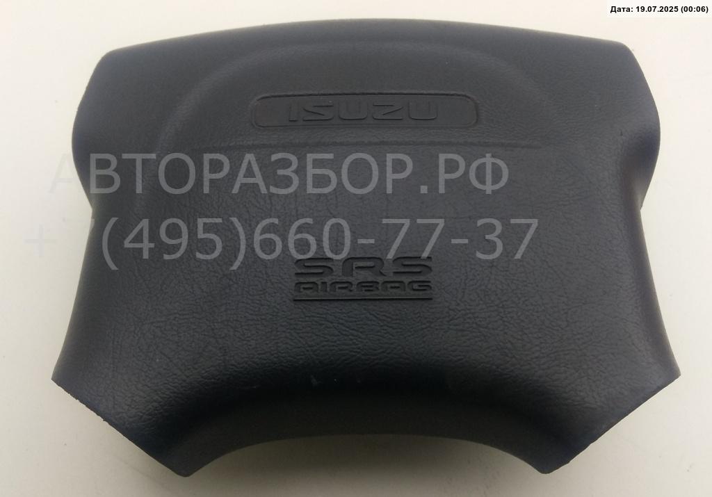 Подушка безопасности в рулевое колесо