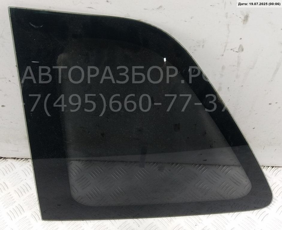 Стекло кузовное глухое правое