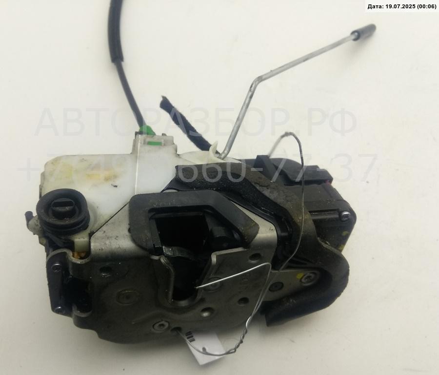Замок двери задней правой