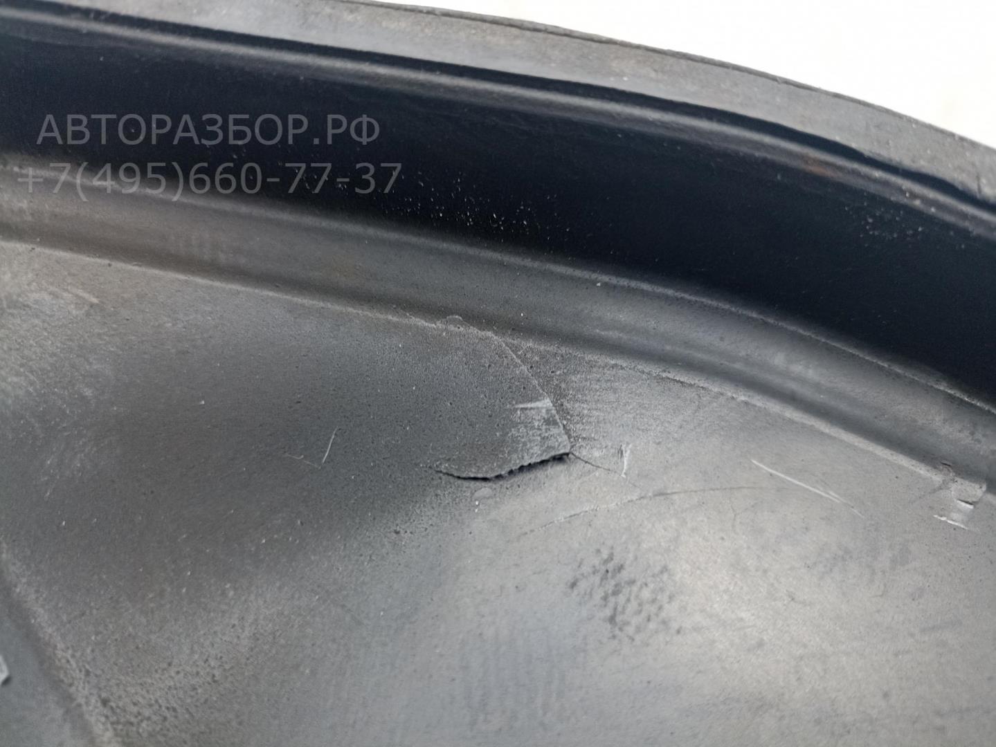 Кожух ремня ГРМ