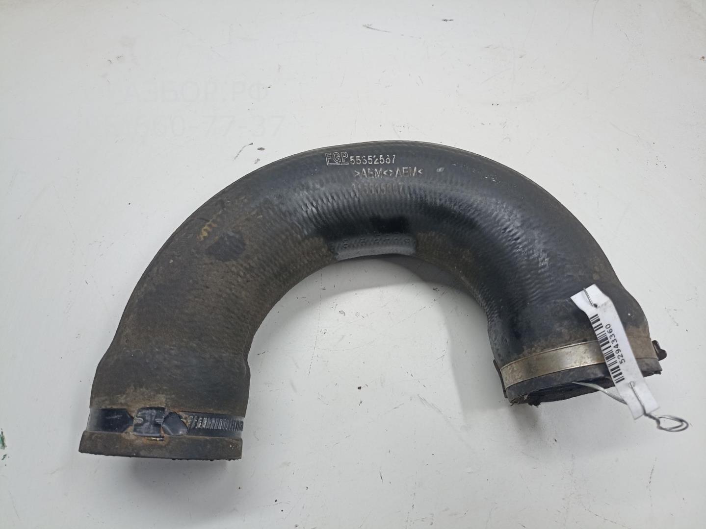 Патрубок интеркулера