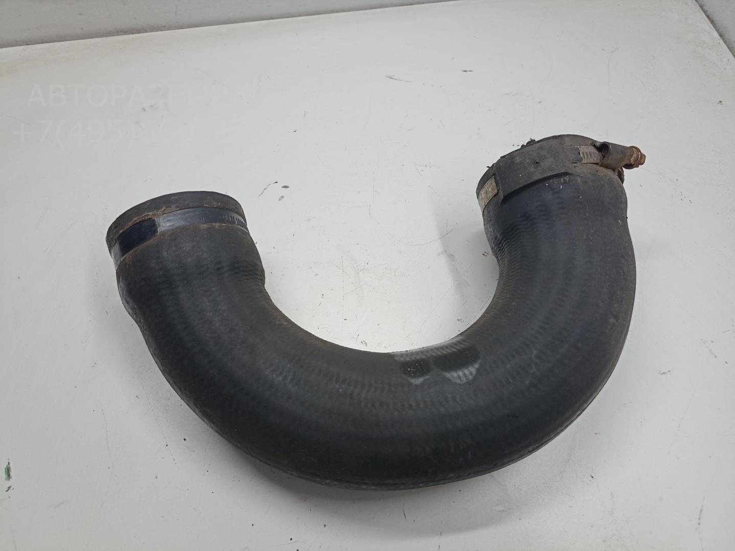 Патрубок интеркулера