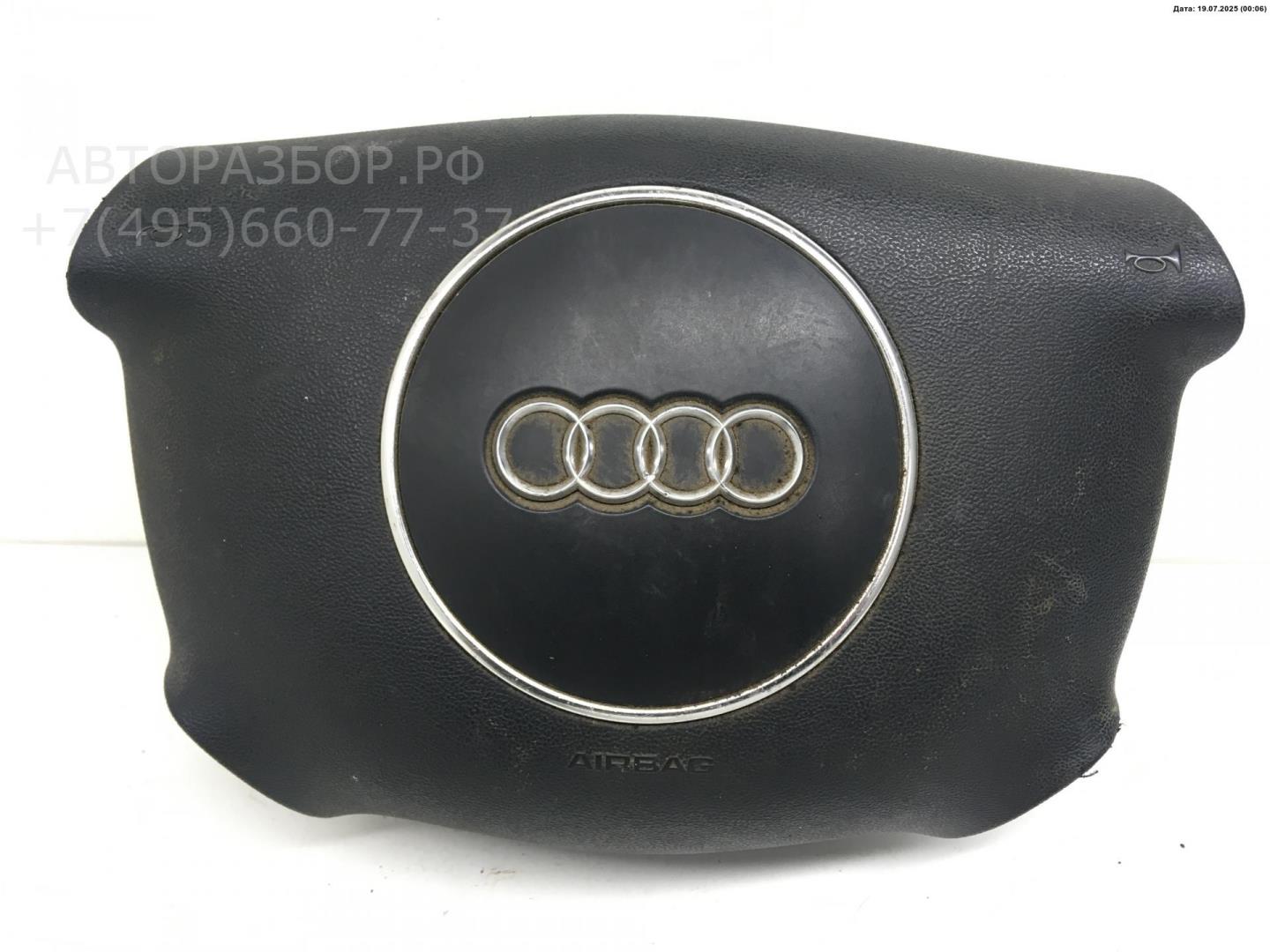 Подушка безопасности в рулевое колесо