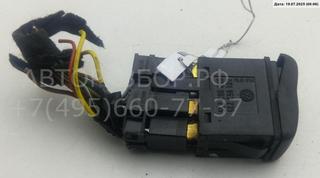 Кнопка аварийной остановки