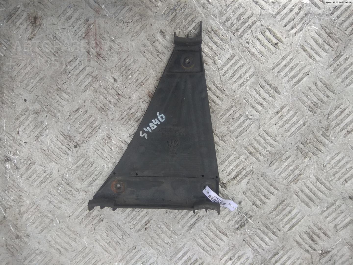 Кронштейн заднего бампера правый