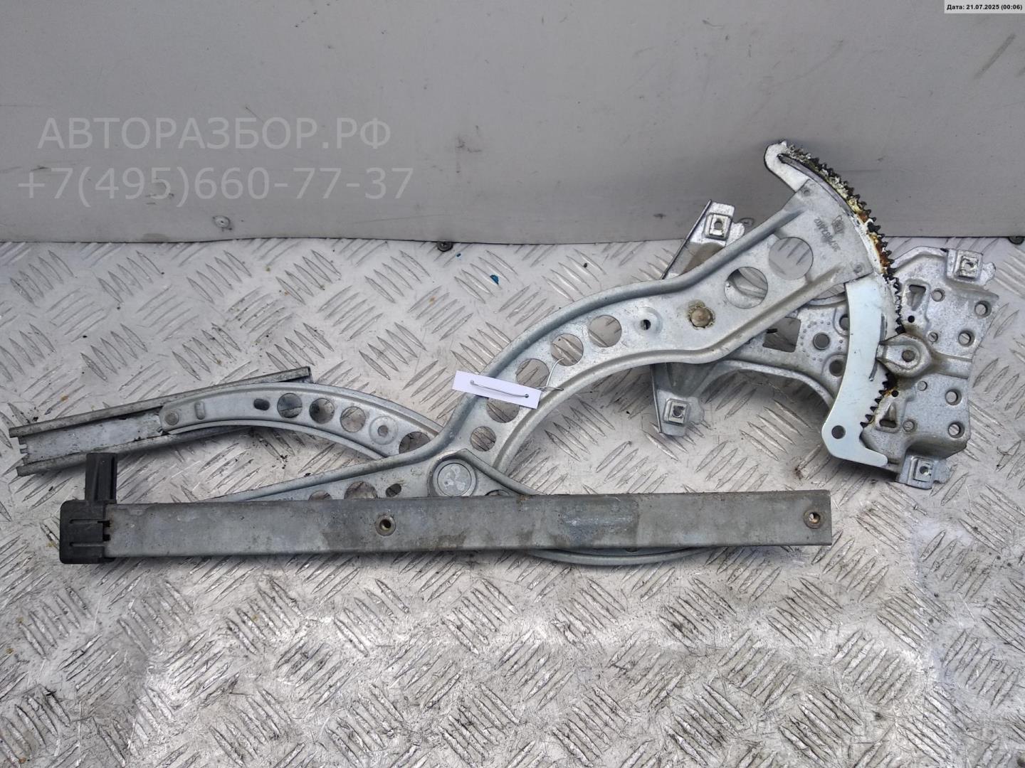 Стеклоподъемник механ. передний правый