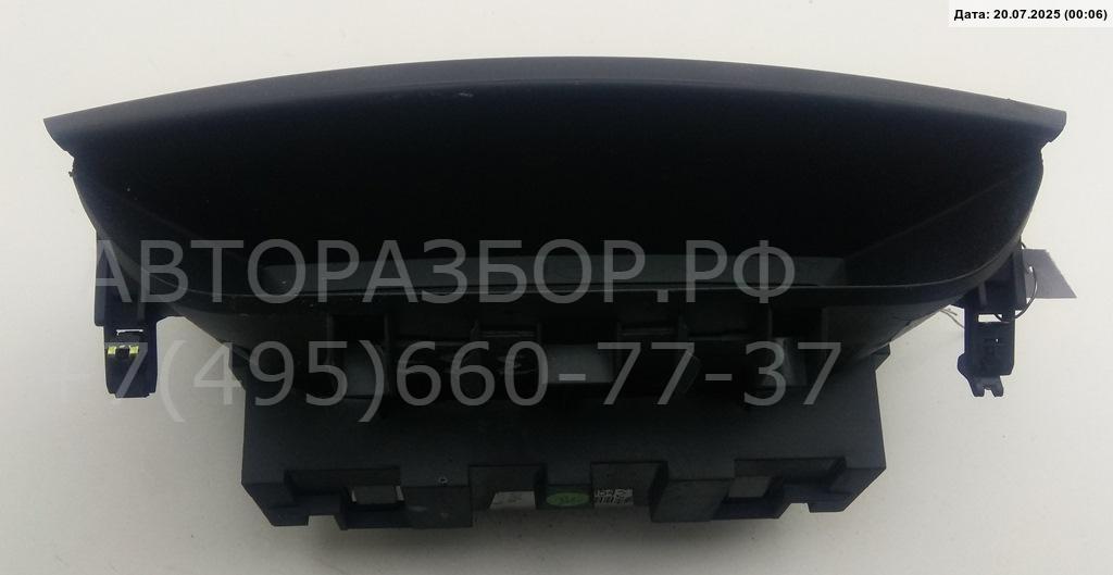 Дисплей информационный