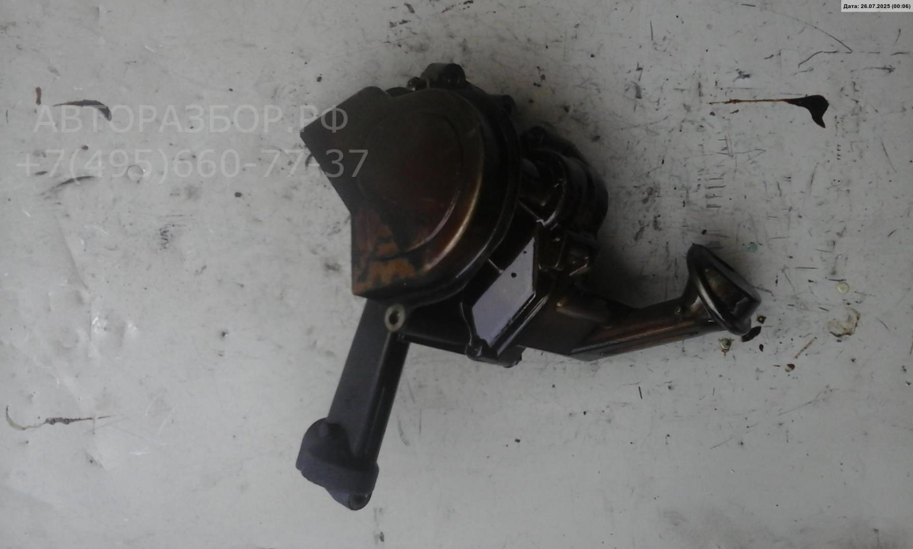 Насос масляный