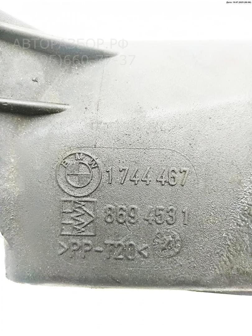 Резонатор воздушного фильтра