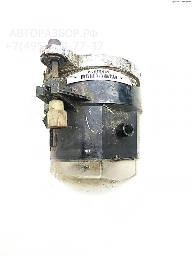 Фара противотуманная левая