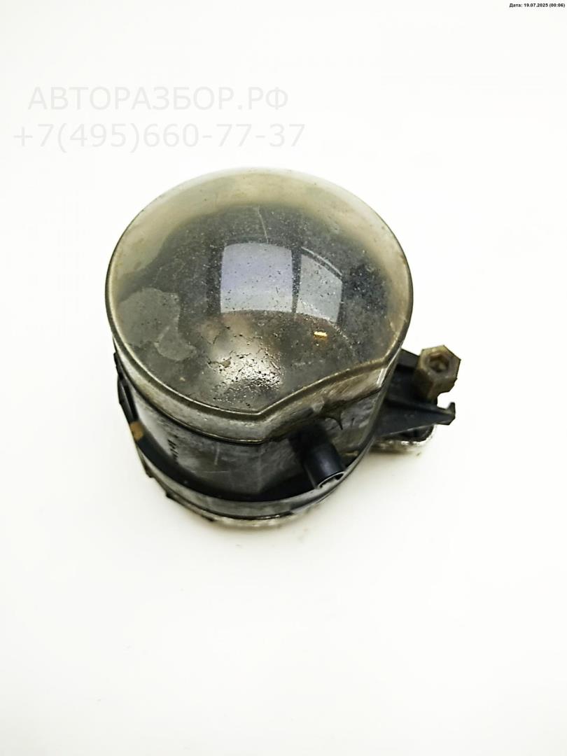 Фара противотуманная левая