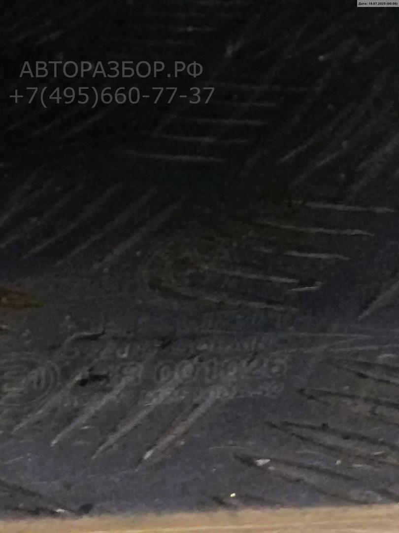 Стекло двери задней правой