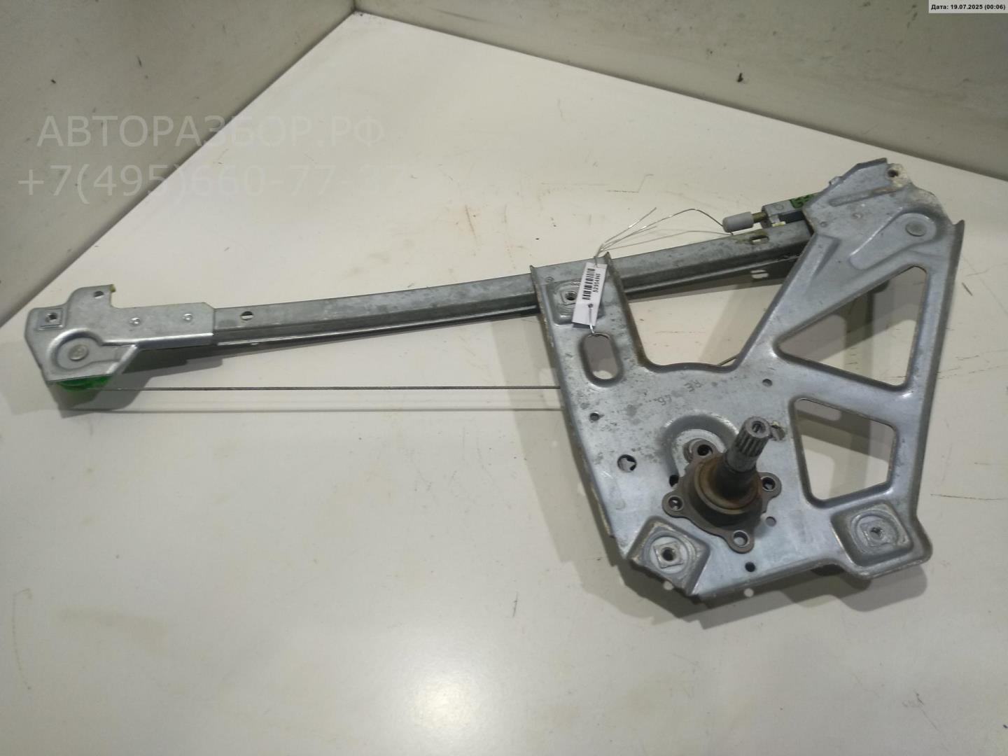 Стеклоподъемник механ. задний правый