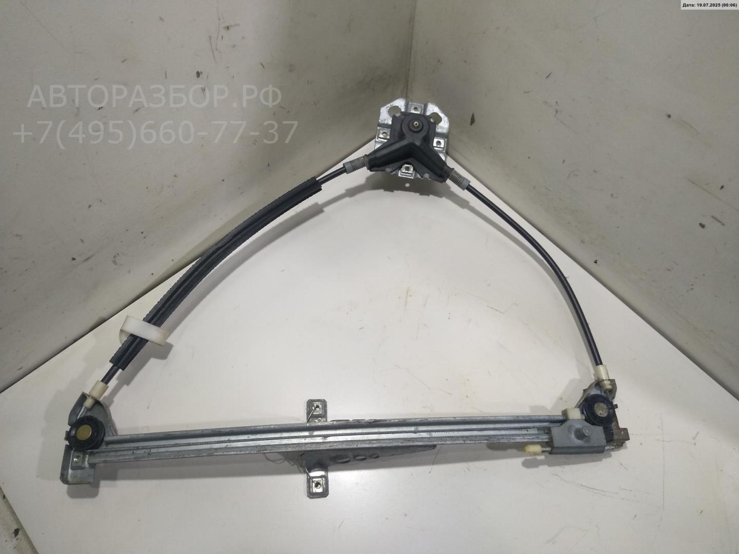 Стеклоподъемник механ. передний правый