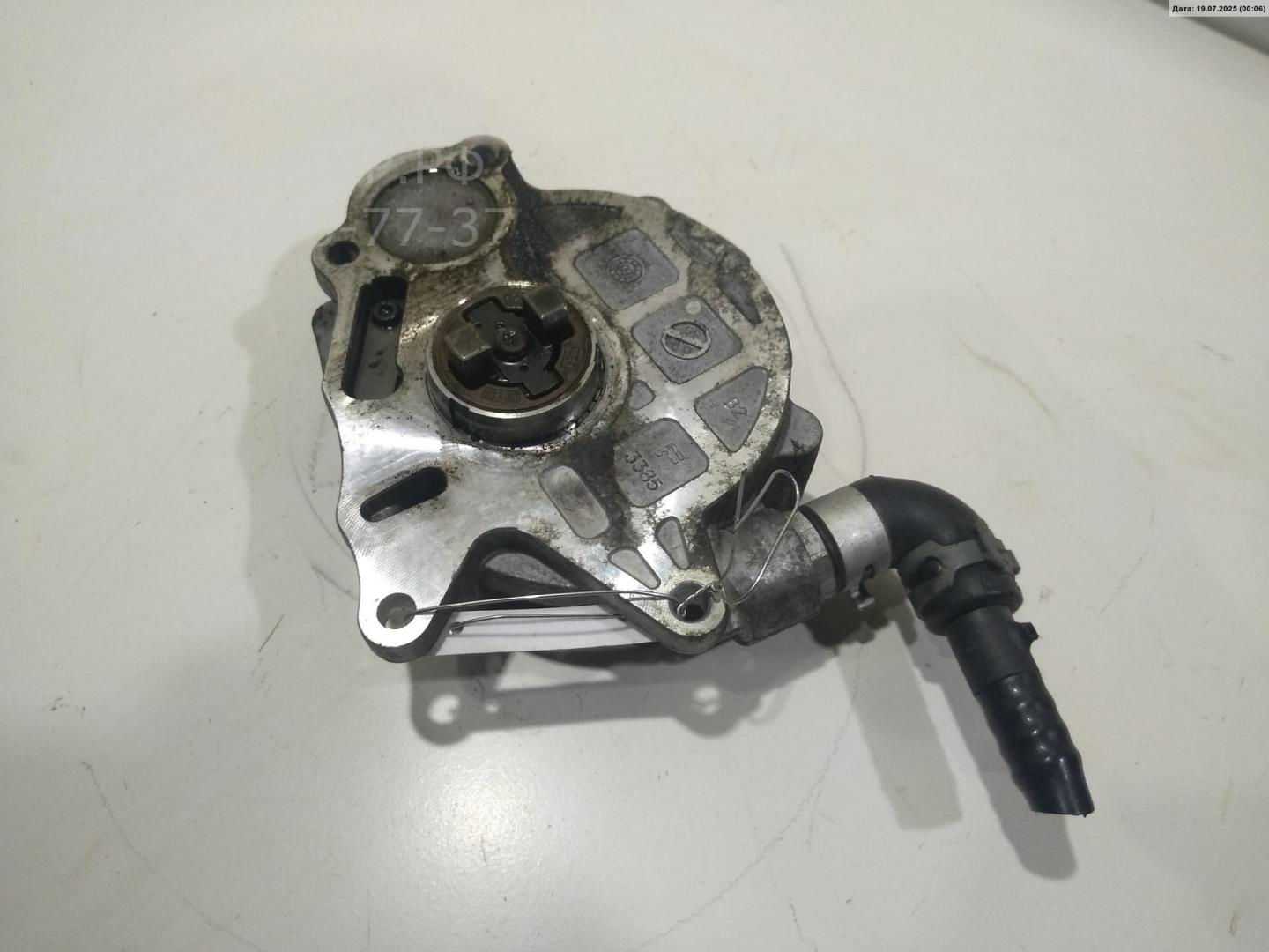 Насос вакуумный