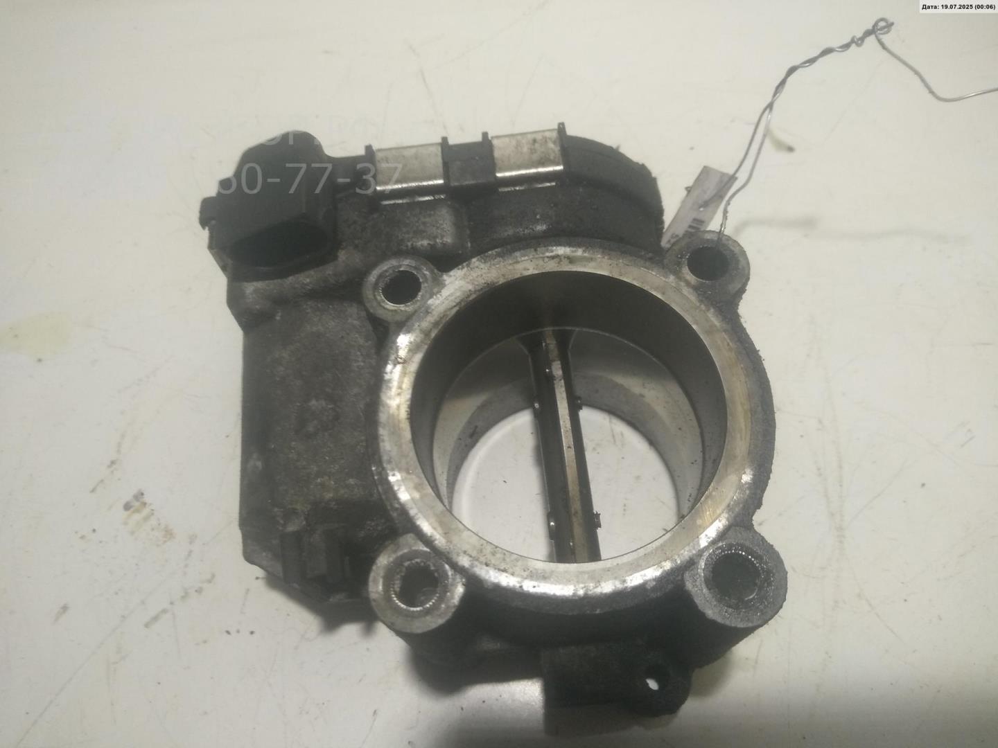 Заслонка дроссельная электрическая