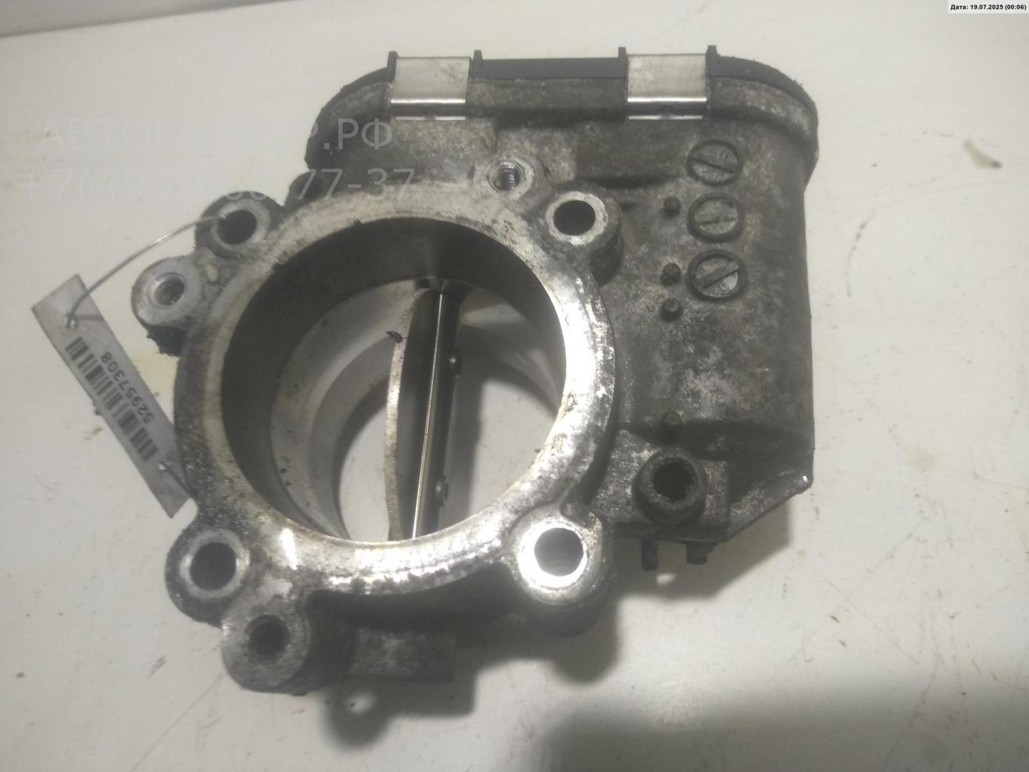 Заслонка дроссельная электрическая