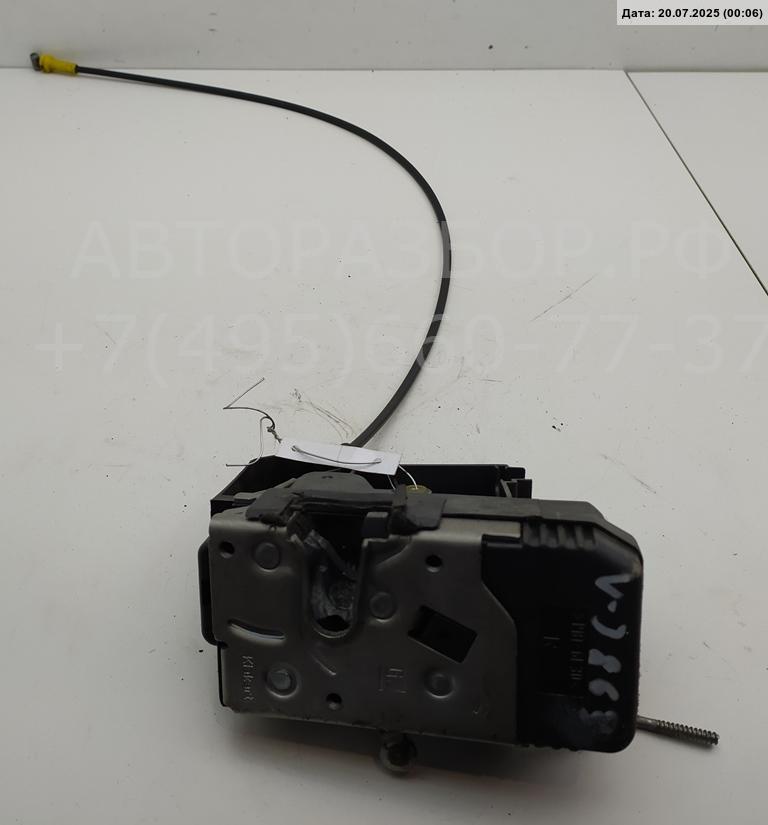 Замок двери передней правой