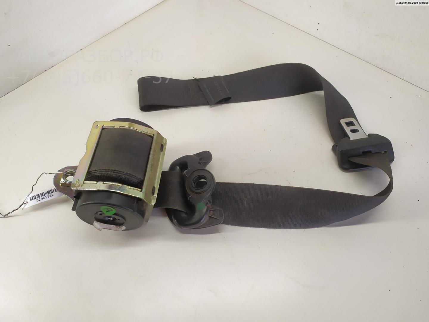 Ремень безопасности с пиропатроном