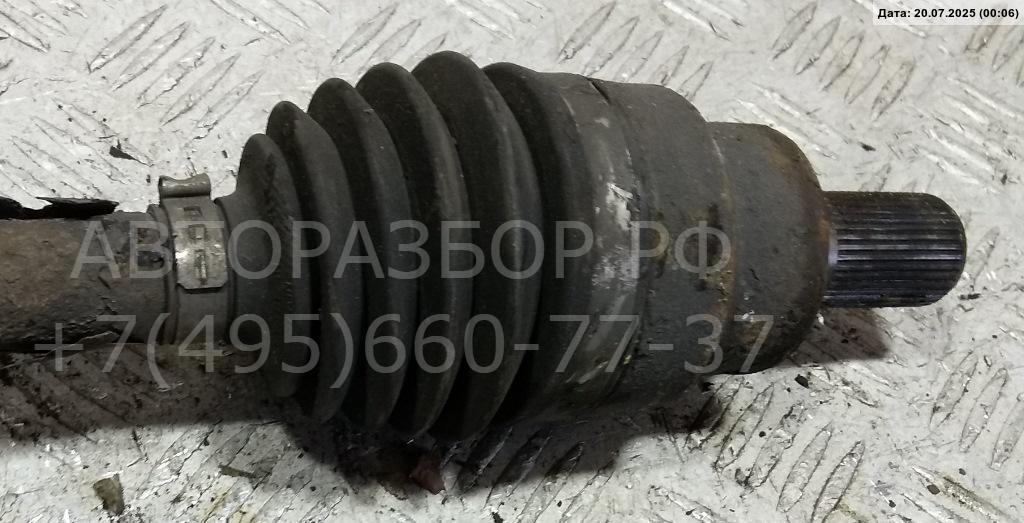 Полуось задняя