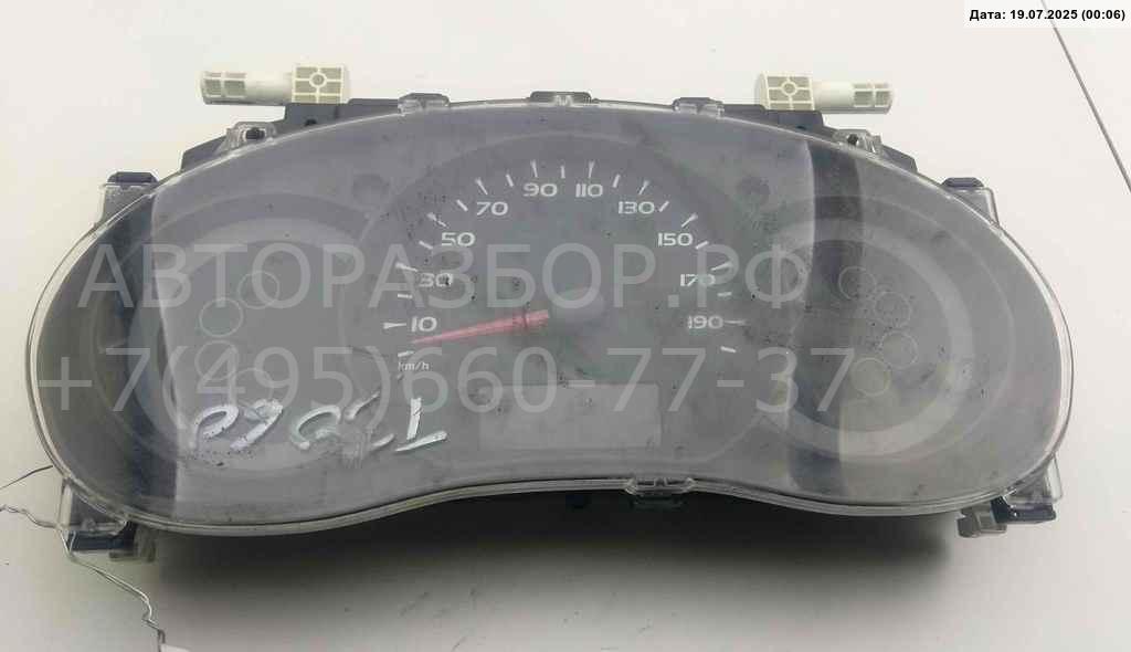 Панель приборов