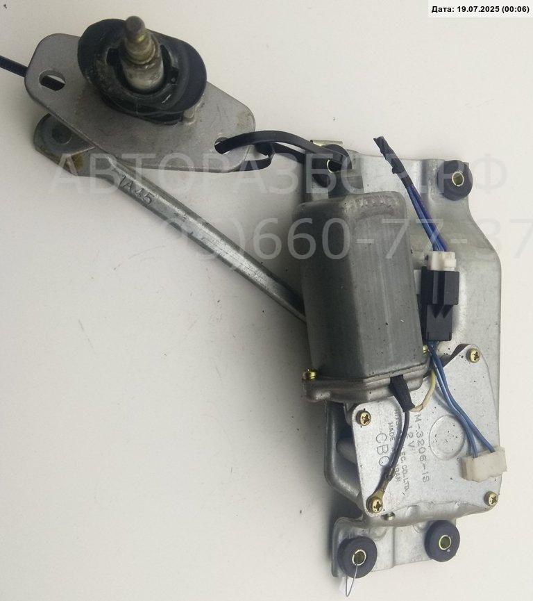 Моторчик стеклоочистителя задний