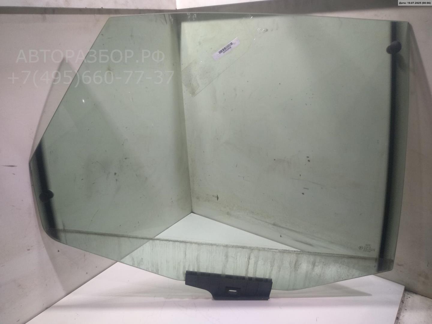 Стекло двери задней правой