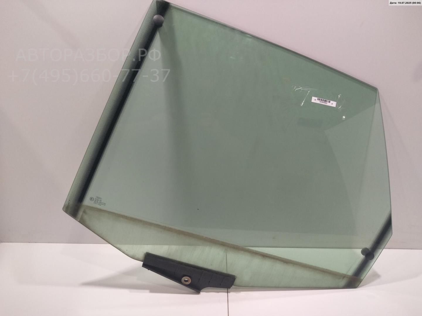 Стекло двери задней левой