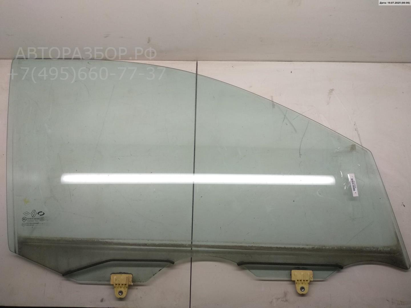 Стекло двери передней правой