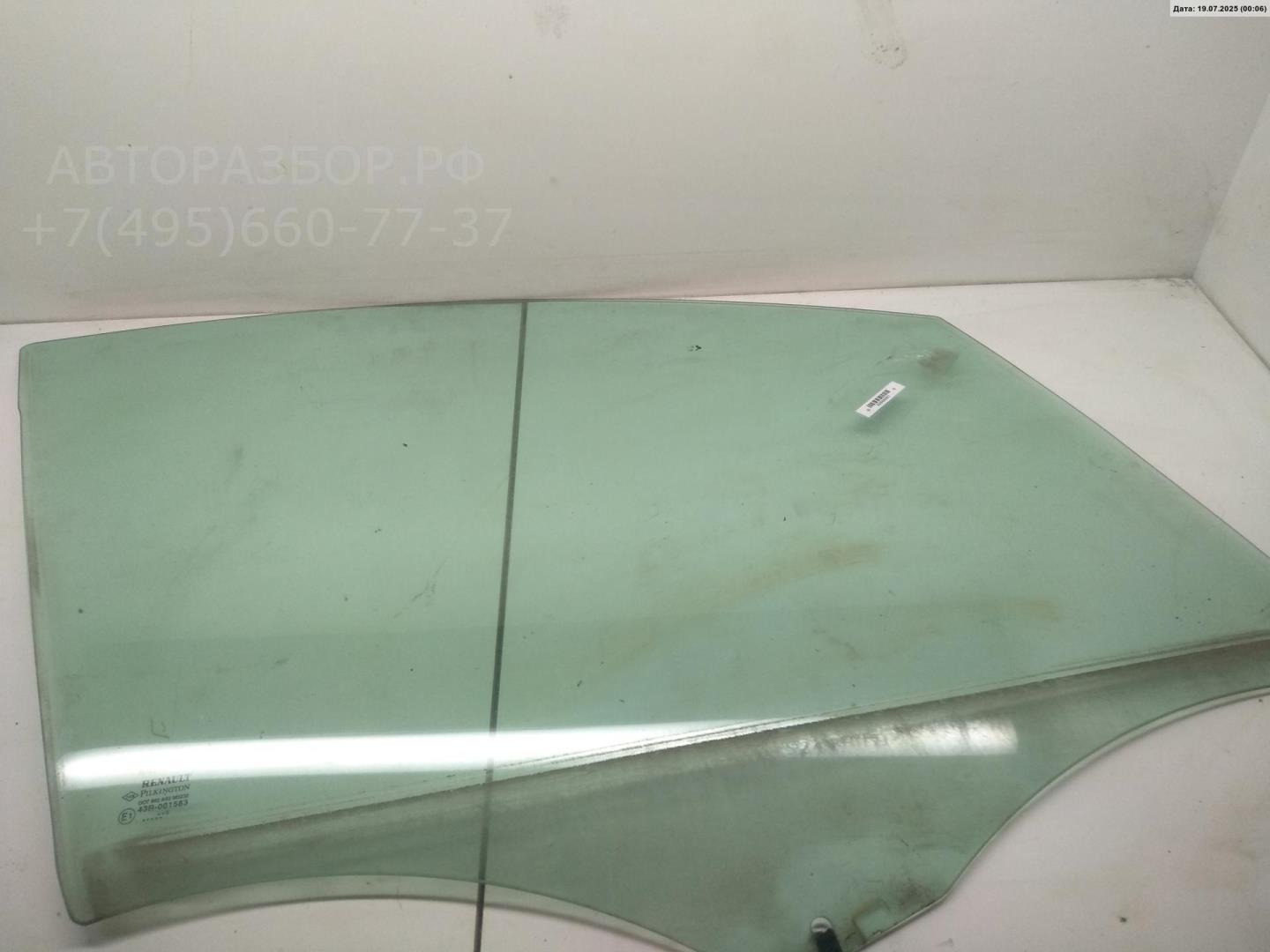 Стекло двери передней правой