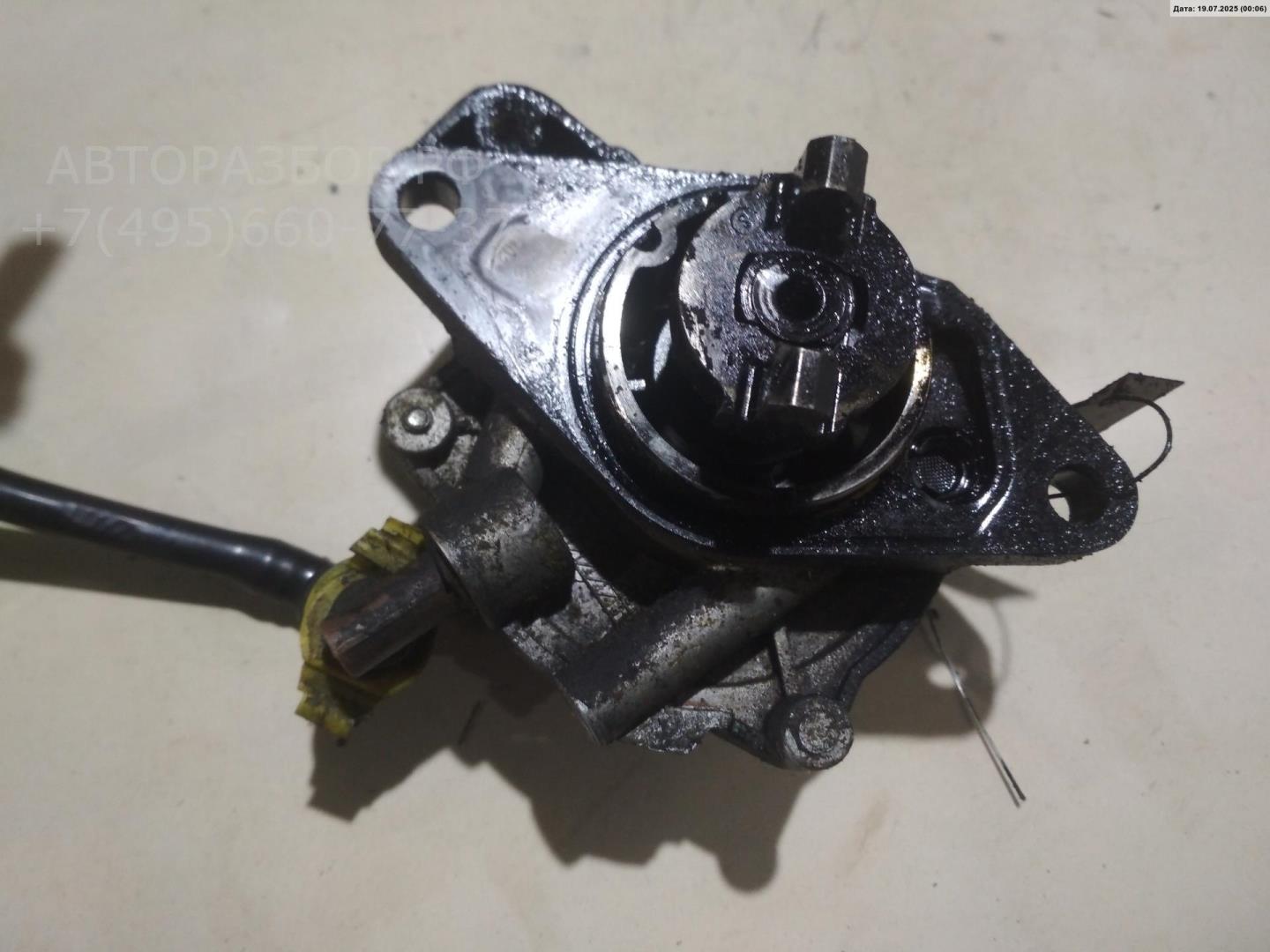 Насос вакуумный